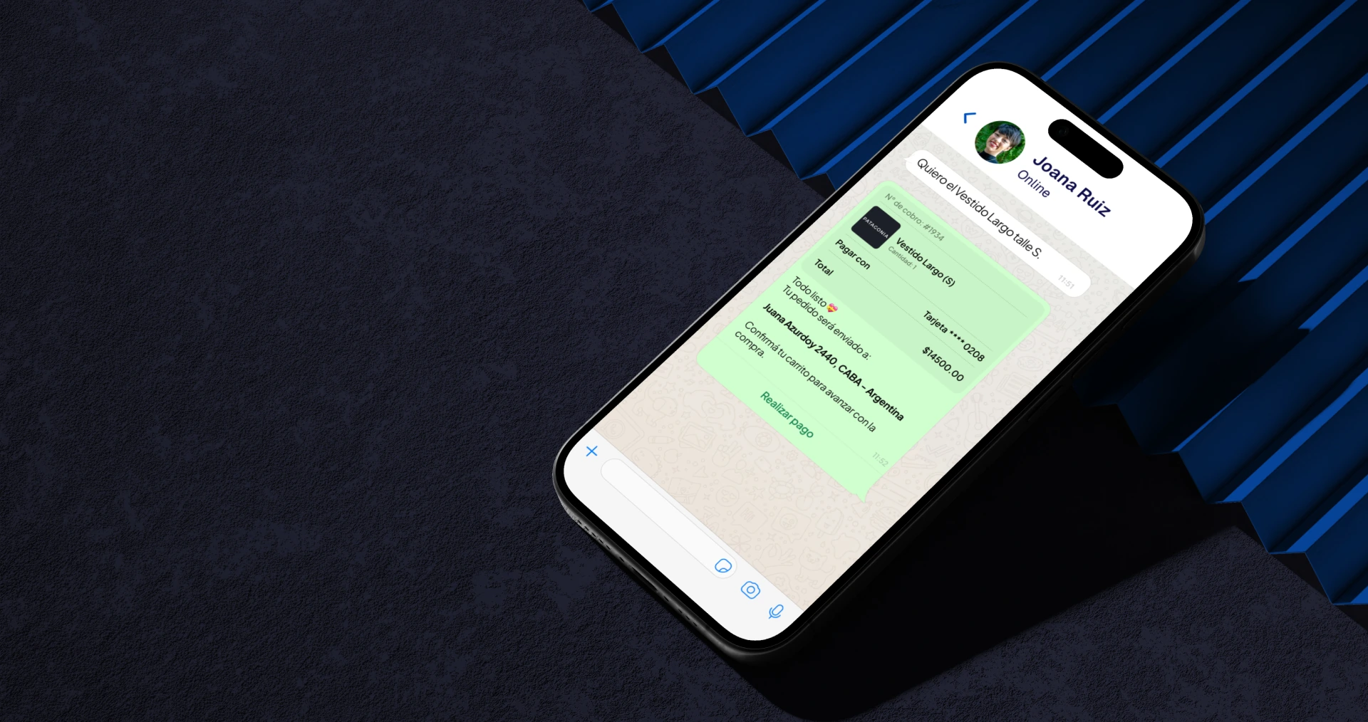 Vendé las 24 horas, desde cualquier lugar, con Chat Nube