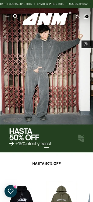 Ejemplo de tienda 4