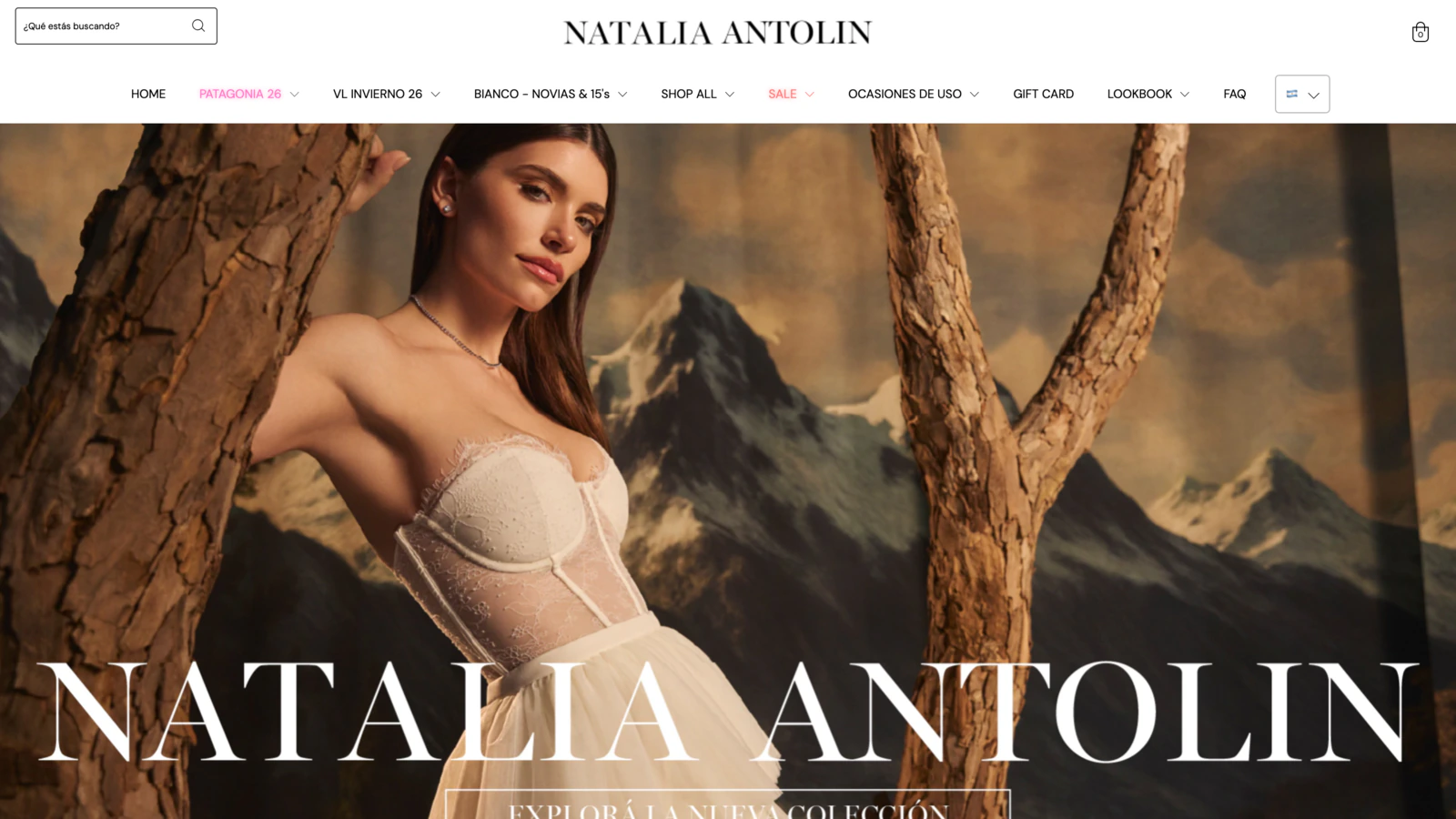Tienda Natalia Antolin