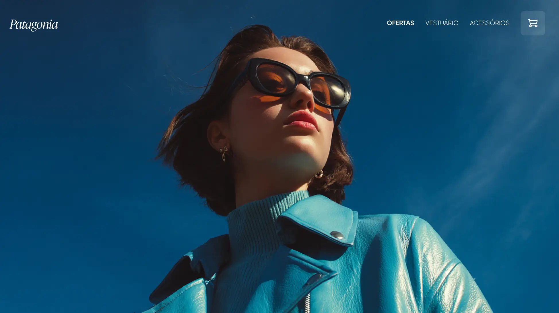 Sua loja, do seu jeito, <span class="font-serif">pra fazer bonito</span> 