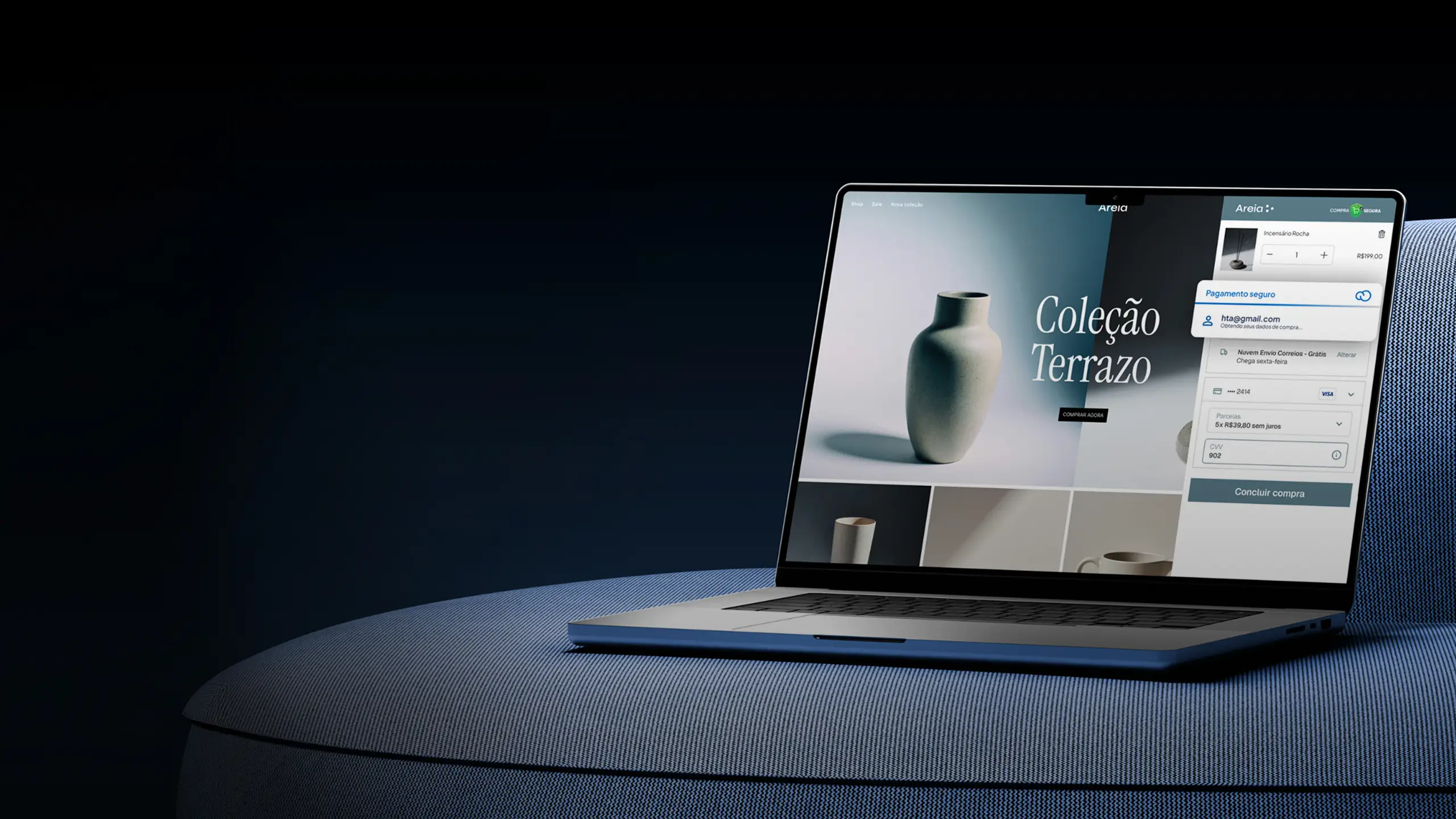 Do pagamento à expansão do negócio com Nuvem Pago